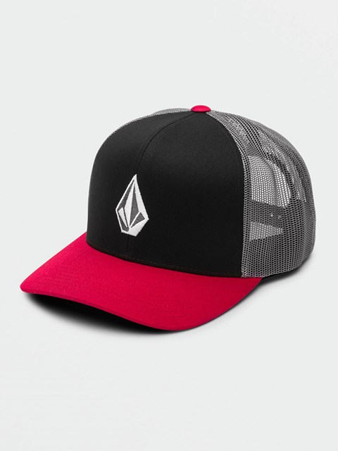Volcom Full Stone Cheese Hat Rojos Oscuro | PBG-069124