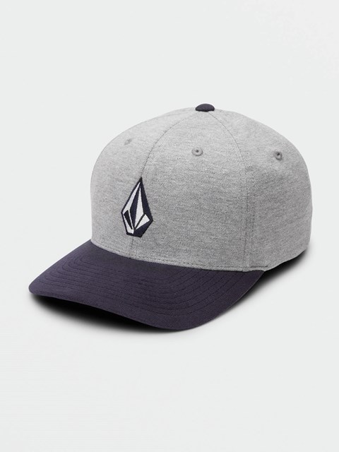 Volcom Full Stone Heather Flexfit® Hat Azul Marino | MXN-518627