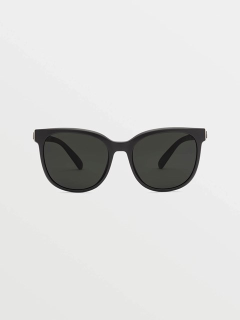 Volcom Garden Sunglasses Negros | PVR-809672