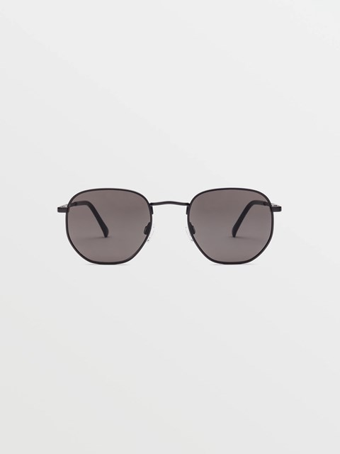 Volcom Happening Sunglasses Negros | DUV-810527