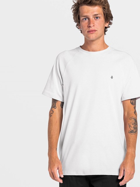 Volcom Hazard Pro Crew Corta Sleeve Cloud | TYA-351467