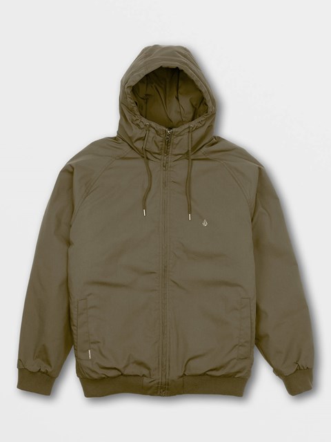 Volcom Hernan 5K Jacket Military | RCI-364172