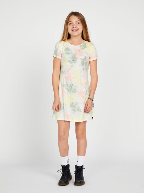Volcom High Wired Vestido Multi | KPI-724103