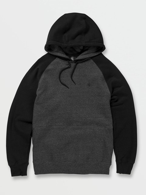 Volcom Homak Pullover Hoodie Grises | RFX-018459