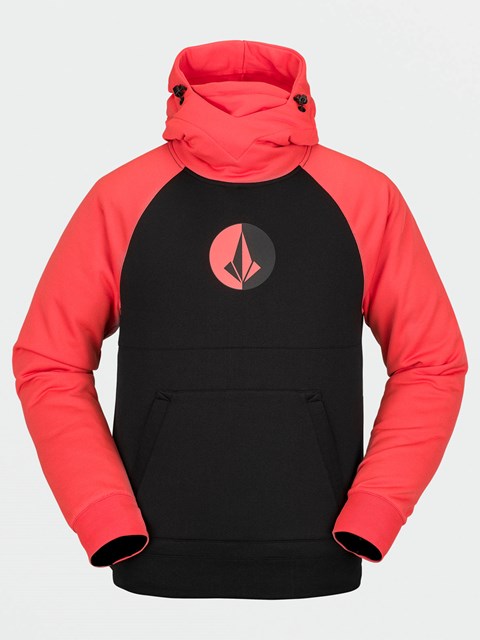 Volcom Hydro Equitación Hoodie Naranjas | ERD-623914