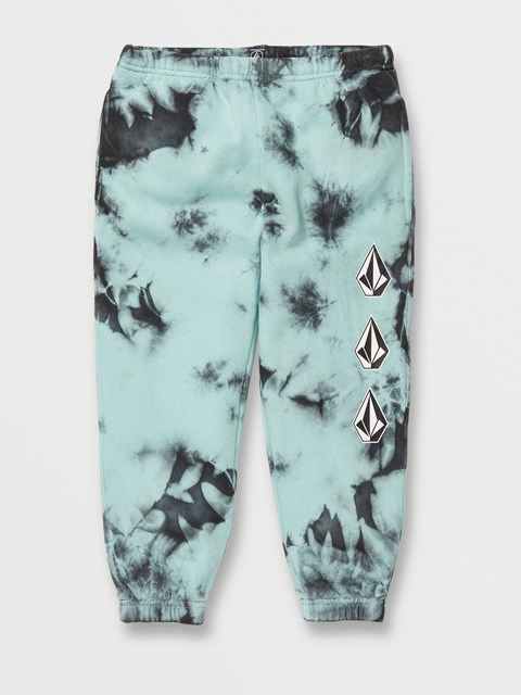 Volcom Iconic Stone Plus Fleece Pants Chlorine | UBK-032916