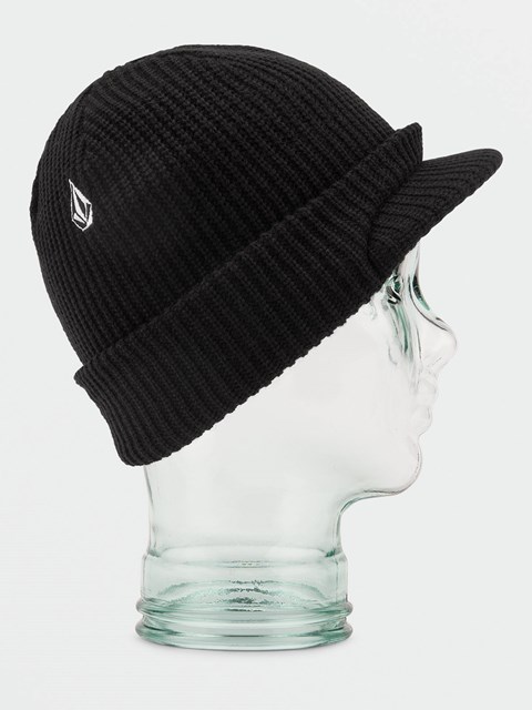 Volcom JLA Visor Beanie Negros | CHG-605923