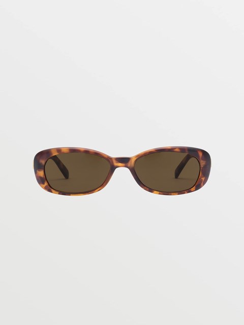 Volcom Jam Sunglasses Matte Tort | OBD-392017