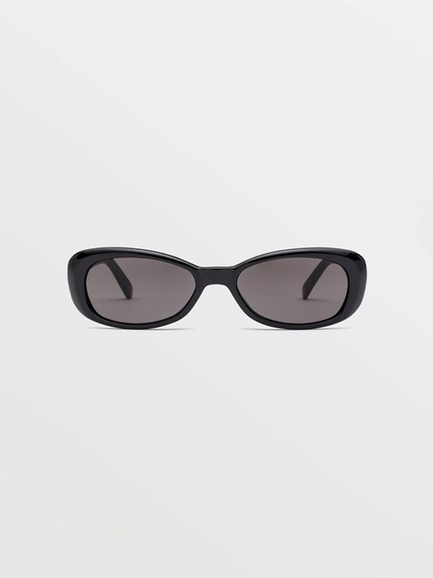 Volcom Jam Sunglasses Negros | TWE-536910