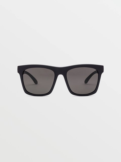 Volcom Jewel Sunglasses Negros | DHE-903175