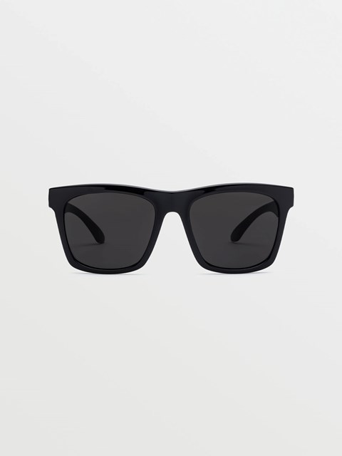 Volcom Jewel Sunglasses Negros | QJA-643210