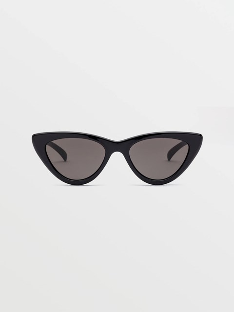 Volcom Knife Sunglasses Negros | JYR-243096