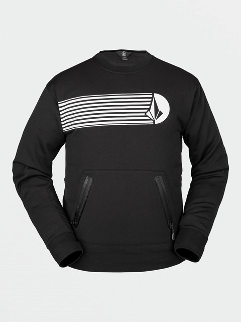 Volcom Let It Storm Crew Negros | HOT-063289