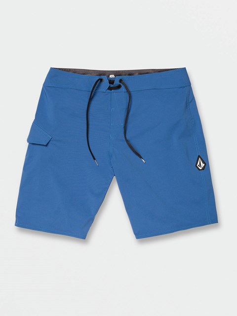 Volcom Lido Solid Mod-Tech Trunks Azules | XME-748901