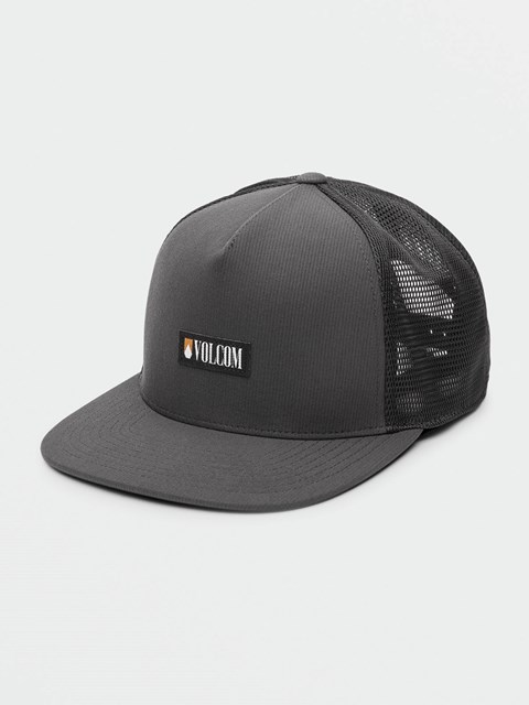 Volcom Lighter 110 Cheese Hat Storm Cloud | GMY-475806