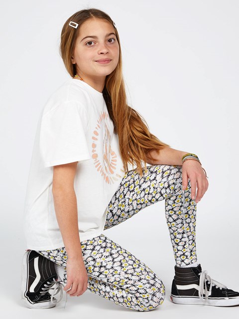 Volcom Lived In Lounge Leggings Multi | VKO-018573