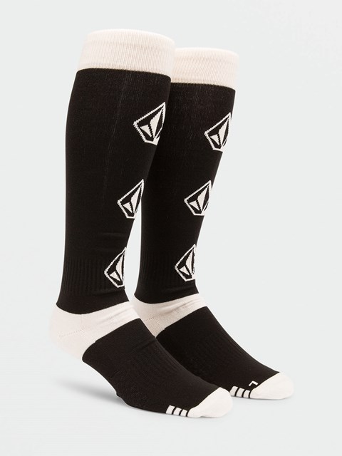 Volcom Lodge Sock Negros | TRW-714693