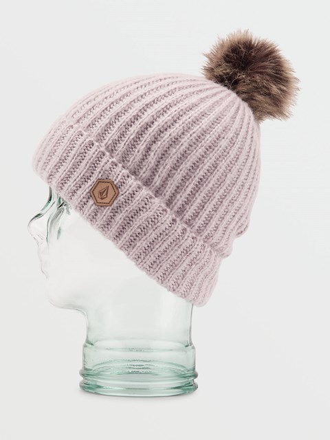 Volcom Lula Beanie Amethyst Smoke | JGH-408562