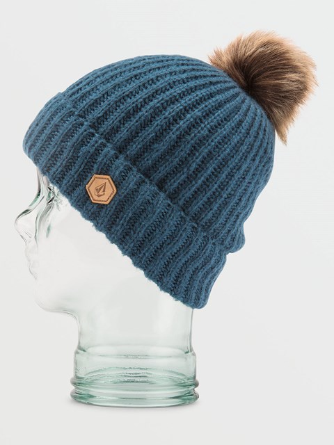 Volcom Lula Beanie Azules | CHS-729134