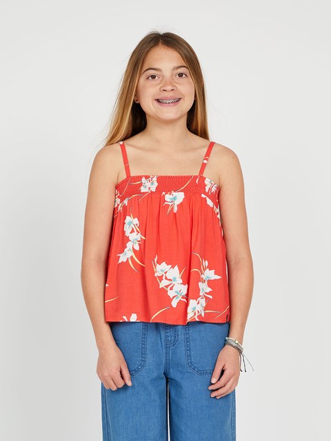 Volcom Luv U Cami Pistol Punch | EGT-740836