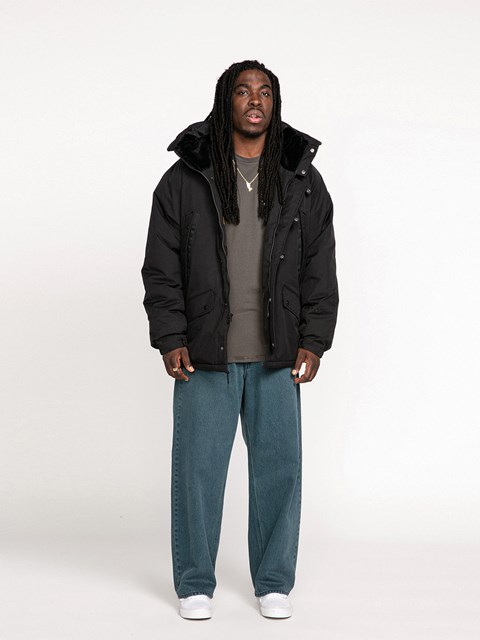 Volcom Madward 5K Jacket Negros | BGR-730956
