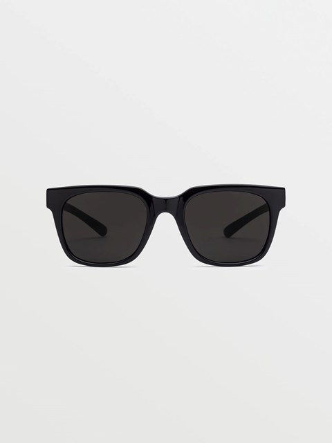 Volcom Morph Sunglasses Negros | IFB-942571