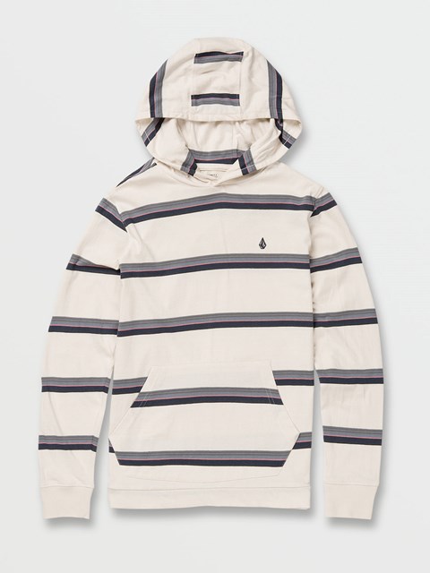 Volcom Outstoned Encapuchado Long Sleeve Shirt Grises | BQZ-361874