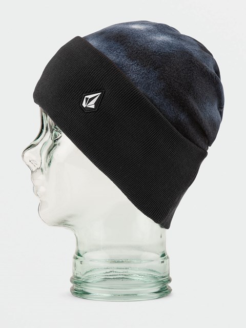 Volcom Polar Fleece Beanie Storm Tie-Dye | LXO-218546