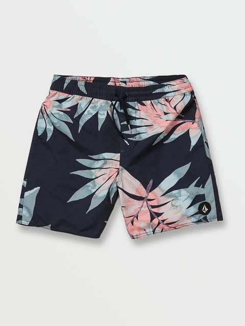 Volcom Polly Pack Trunks Azul Marino | XRN-349015