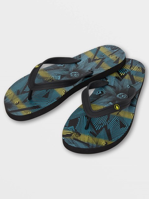 Volcom Rocker 2 Sandals Lime | ZPX-287415