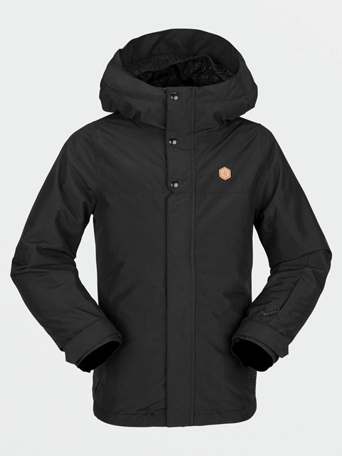 Volcom Sass'N'Frass Insulated Jacket Negros | LKW-756128