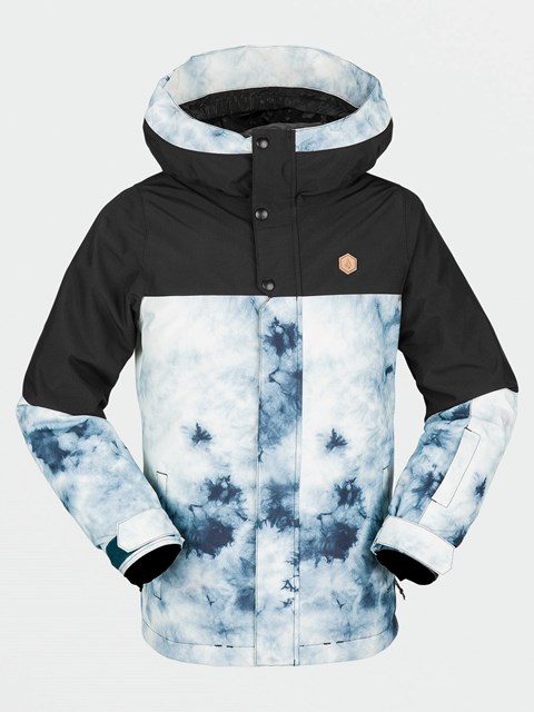 Volcom Sass'N'Frass Insulated Jacket Storm Tie-Dye | LYA-982465