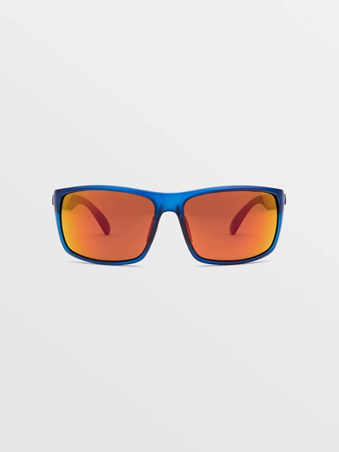 Volcom Shmootball Sunglasses Azules | BNW-509126