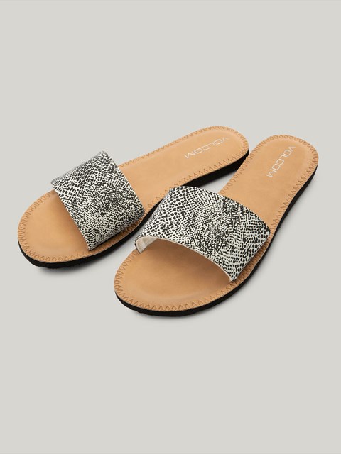 Volcom Simple Chanclas Sandal Serpent | YHJ-120635
