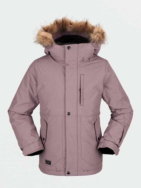 Volcom So Minty Insulated Jacket Rosewood | HFS-127065
