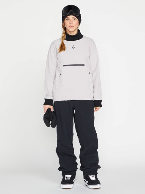 Volcom Softshell Jacket Amethyst Smoke | LIW-180947