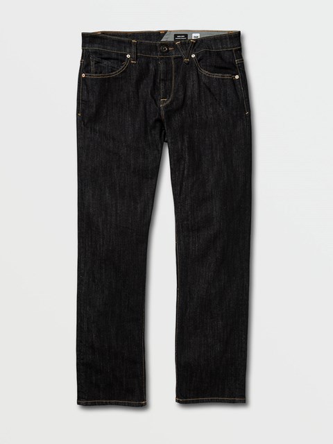 Volcom Solver Modern Fit Jeans Rinse | WYS-021583