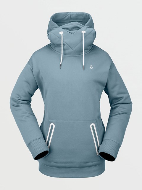 Volcom Spring Shred Hoody Verdes | LHZ-390568