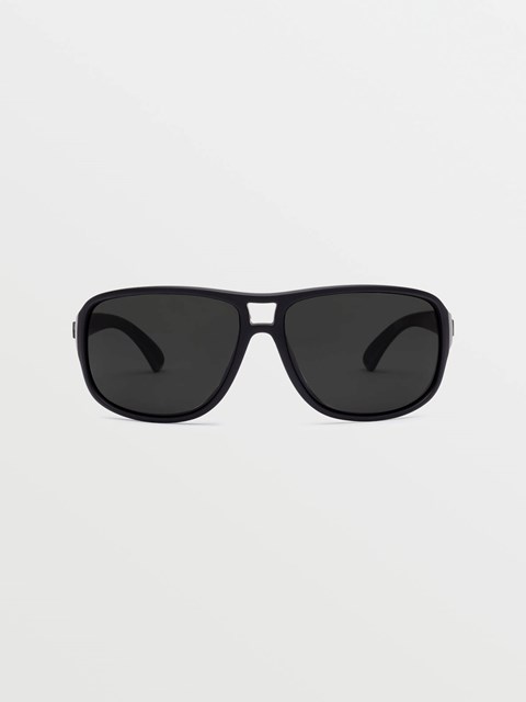 Volcom Stoke Sunglasses Negros | UVC-081427