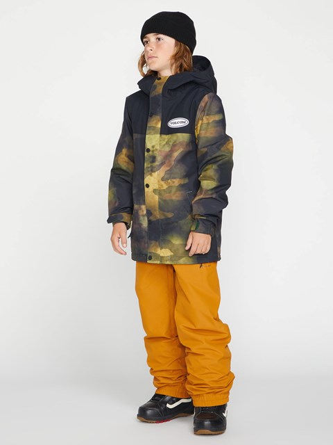 Volcom Stone.91 Insulated Jacket Camouflage | SAY-925403