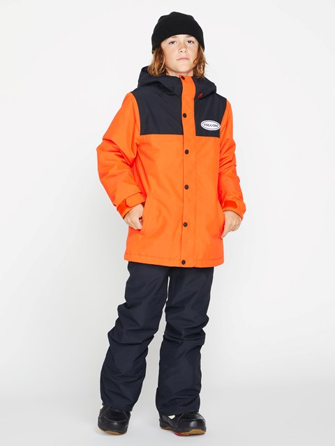 Volcom Stone.91 Insulated Jacket Naranjas | JRA-468502