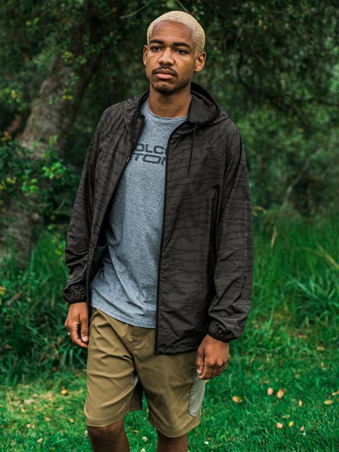 Volcom Stone Lite Jacket Camouflage | PKV-354819