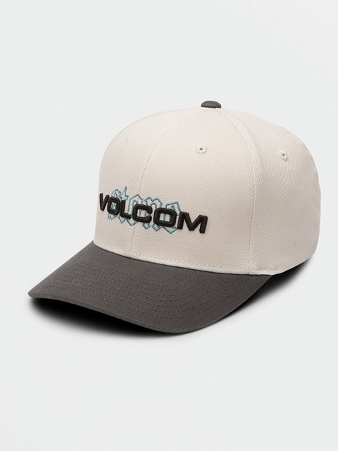 Volcom Stone Stamp Euro Flexfit® Hat Grises | QXZ-125704
