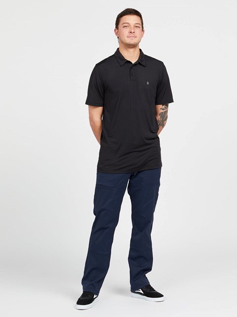 Volcom Stone Trail Master Pants Azul Marino | SIA-702154