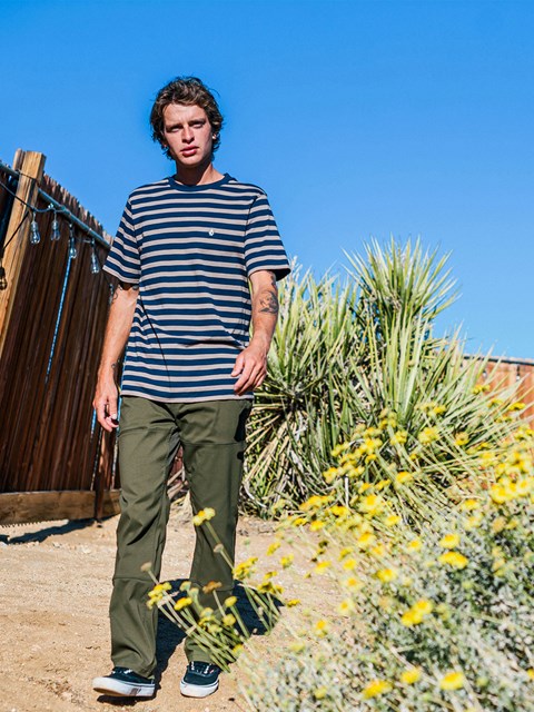 Volcom Stone Trail Master Pants Military | ZMP-432805