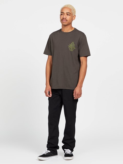 Volcom Stone Trail Master Pants Negros | MZX-892615