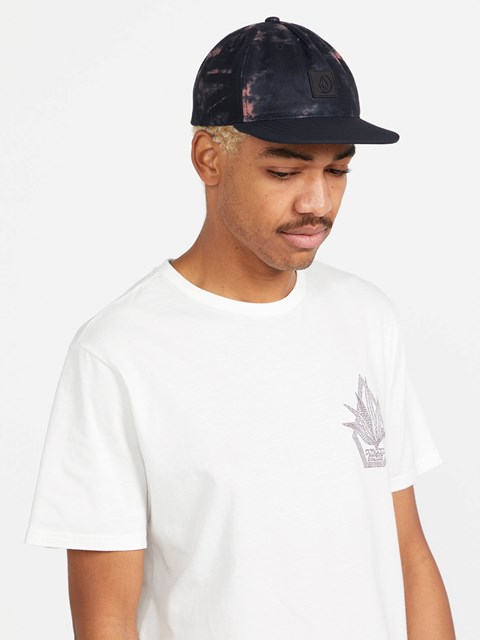 Volcom Stone Trip Adjustable Hat Mahogany | TUX-168942