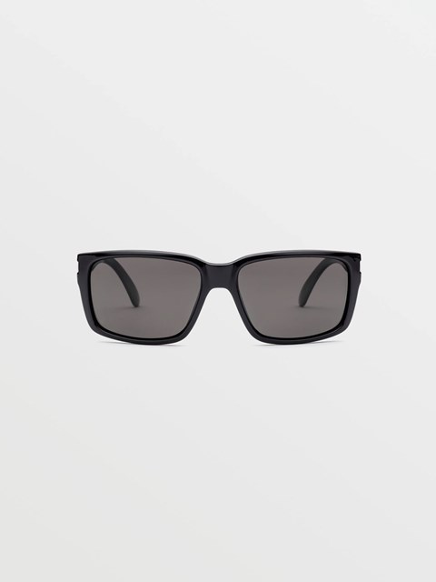 Volcom Stoneage Sunglasses Negros | RIU-819465