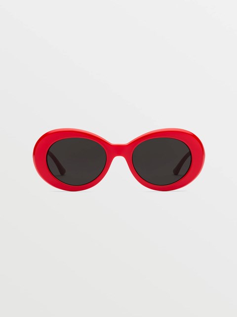 Volcom Stoned Sunglasses Rojos | ZYQ-436108