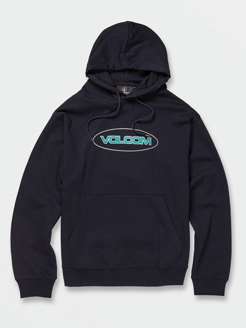 Volcom Strikehood Pullover Hoodie Azul Marino | XFI-241678